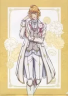 四ノ宮那月 A4ホログラムクリアファイル 「劇場版 うたの☆プリンスさまっ♪ マジLOVEキングダム MAJI LOVE KINGDOM MEMORIES」
