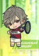Shiro Ishikura Nosuke A5 Clear File U-17 WORLD CUP ver. "Shin Tennis-no Oji-sama U-17 WORLD CUP× Bic Camera Group 1st"