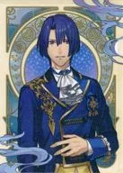 Hijirikawa Masato A4 Hollow plastic trasparent file folder "Utano Prince Sama ♪ SHINING STAR STAGE-LOVE in DREAM-ENCORE"