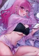 莉音 Suzuki A4 clear file "I want to be halaged by Gal Gamers" 13 th Mellon Books Manga Festival - Summer 2022 - Puntos canjeables