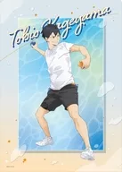 影山飛雄 A4クリアファイル 「ハイキュー!! TO THE TOP」
