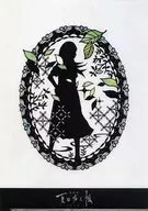 Special Admission for the 5th Week of Kirie Design A4 plastic trasparent file folder "Gekikaku Natsume's BOOK of FRIENDS ~ Utsusemi ni Tsume ~"