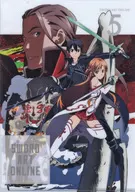 SAO-5卷A4PKG封麵透明文件