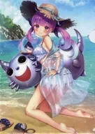 [Item] Clear A4 Clear File "PS4/Switch Software" WonderGOO Buy Privilege
