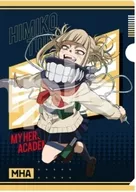 トガヒミコ A4 Clear File 6 Term Action Copyright (1) "MY HERO ACADEMIA"