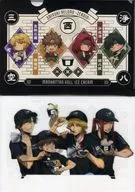 集合 A4クリアファイルセット(2枚セット) 「最遊記RELOAD -ZEROIN-×マンハッタンロールアイス」