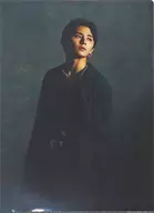 Ryosuke Yamada A4 plastic trasparent file folder "Hey! Say! JUMP LIVE TOUR 2022 FILMUSIC!"