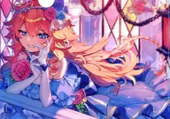 Otogi 原江 ryo A4 Clear File "Virtual YouTuber" A4 Clear File "Virtual YouTuber" A4 Clear File "A4 Clear File" A4 Clear File "A4 Clear File"