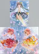 Set A4 Clear File Set Vol. 12 "My Youth Romantic Comedy Is Wrong, As I Expected. Wani" Hobby Stock Limited