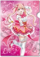 Erika Amano (Magical Girl Style) A4 plastic trasparent file folder "common cuckoo's Fiancee"