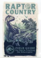 A5魔术文件夹(RAPTOR COUNTRY)"侏罗纪世界×全家便利店>对象产品购入特典