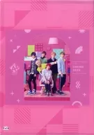 春組A4文件夾喜名購入特典