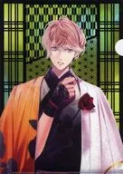 逆巻シュウ A4クリアファイル 「DIABOLIK LOVERS 千紫万紅 くじ Type A」 D4賞