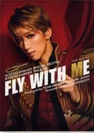 Ryoho MAKAZE (Takarazuka Revue) A4-ryo pocket clear file' Jugumi Performance 『 FLY WITH ME 』'