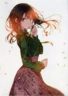 Tiiv插图A4文件夹Animate购入特典
