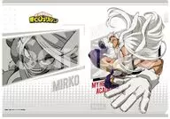 Milco A4 Clear File 6期行动版权(2)"我的英雄学院"