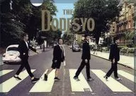 水曜どうでしょうA4クリアファイル(イギリスの4人) 「水曜どうでしょう」