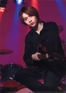 Taiki Konno (7 men samurai) A4 plastic trasparent file folder "Johnnys' ISLAND STORE"