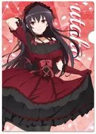 C.霞ヶ丘詩羽 A4クリアファイル 「劇場版 冴えない彼女の育てかた Fine」