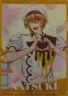 Shinomiya Natsuki A4 clear file Solo Stage Ver. "Utano Prince Sama ♪ Maji LOVE Star Riches Tours"