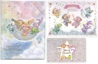 Collection Clear Holder Set "Duffy & Friends' Starry Dreams" Tokyo DisneySea limited