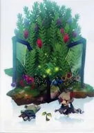Tricot & Robot A4 plastic trasparent file folder "PS4/Switch Soft void * tRrLM2 () ; / / Void Terrarium 2" Geo Purchase benefits