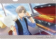 樹了太郎 A4クリアファイル 「ウインドボーイズ!」