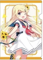 A4 plastic trasparent file folder drawn by Karen KUJO "Kin-iro Mosaic Thank you!"
