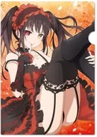 B.时崎狂三A4文件夹
