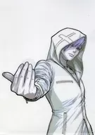 Thomas Torus A4 Clear File "TIGER and BUNNY 2" 40 th Anniversary Masakazu Katsuura ~ World Exhibition of Character Tector Design ~ Goods