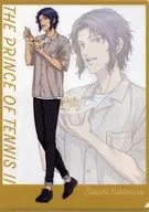幸村精市＆越知月光 A4クリアファイル 「新テニスの王子様」 テニプリスト2022夏グッズ