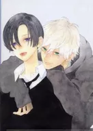 Comic Volume 1 Cover A4 plastic trasparent file folder "Oiwashi no Yoi-no-Tsuki"