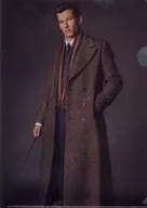 Theseus Metallic File Collection Men's Ver. "Fantastic Beast"