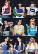 全9種セット オリジナル・A5クリアファイル 「CD CLAP CLAP」 Sony Music Shop購入特典