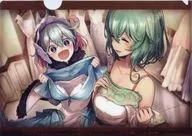 Happiness ♪ A4 True Ideology plastic trasparent file folder "Alchemist for Who"