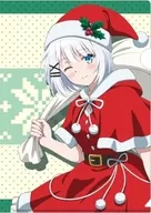 Siesta (versão de Natal) A4 Clear File "O detetive está morto agora."