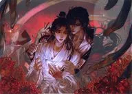 Hanseong & Shahi Ring A4 Multi-Clear File "Tenkan Shifuku"