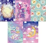 共5種SET A4文件夾Holly Night Angel Campaign GiGo Crane Game play特典