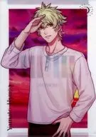 日向大和A4透明文件夹One Day Ver."歌之☆王子殿下♪♪HE★VENS SUMMER 2022>