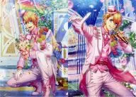 Sho Kurusu A4 Clear File 2-Pack My Dearest Flower Ver. "Uta no Prince-sama * Shining Live Special Event ~ My Dearest Flower ~ in MARUI"