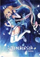 LUNARiA -Virtualized Moonchild - A4 clear file "Key Grab bag -2022-Winter -" Clear File Set Award Visual Arts Winter Festival 2022 Goods