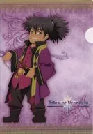 Raven "Tales of Series Mini Clear File Collection"