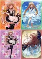 全2種SET A4透明文件夾SET(2張SET)"Gema抽賞不知何時被隔壁的天使變成無用之人一事>C獎