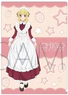 星宮いちご A4クリアファイル 「劇場版 アイカツ! 10th STORY ～未来へのSTARWAY～」