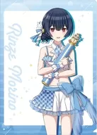 Morino 凛世 (Splash Party) A4 Clear File "Idlemaster Shiny Colors"