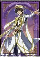 Lelouche Lamperuzi (Imperador) Single A4 Clear File "Code Gears Rebellion Lelouche"