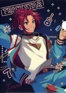Koromo 更真 O ES 7th Anniv. A4 Neon Clear File "Ensemble Stars!"