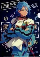 HiMERU ES 7 th Anniv. A4 Neon Clear file "Ensemble Stars!"