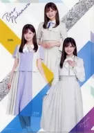 [A la Carte] Reno Nakamura Thank You Campaign Original A4 plastic trasparent file folder "Nogizaka46 2022 Thank You Campaign Re : member Pack" item