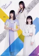 [A la carte] 冨里 Nao, Campanha de Grande Apreciação, Original A4 Clear File, "Nogizaka46 2022 Campanha de Grande Apreciação, Re : Member Pack"